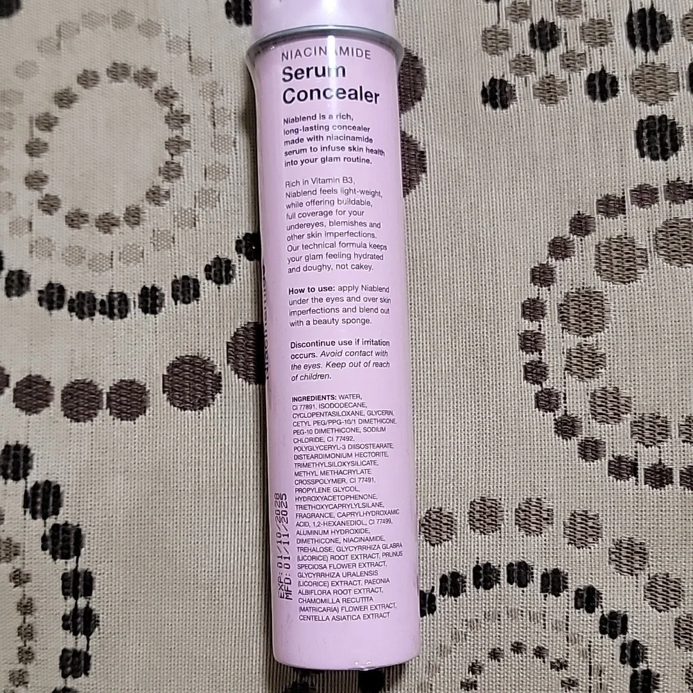 ToyFactory Niablend™ Serum Concealer In F4 10ml